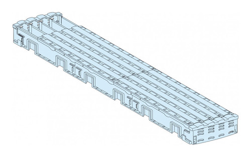 СИЛ.ШИНЫ POWERCLIP, 125 A, 3 П, 450 ММ