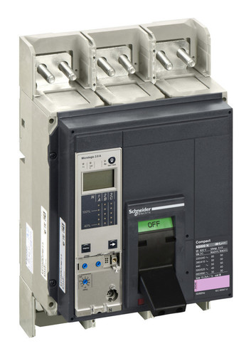 Силовой автомат Schneider Electric Compact NS 800, Micrologic 2.0 A, 50кА, 3P, 800А