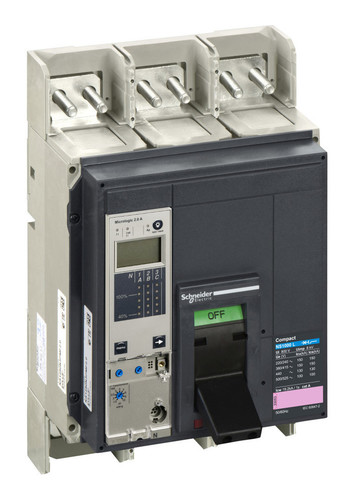 Силовой автомат Schneider Electric Compact NS 1000, Micrologic 2.0 A, 150кА, 3P, 1000А