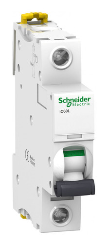 Автоматический выключатель Schneider Electric Acti9 1P 4А (B) 15кА