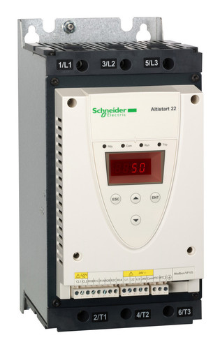 Schneider Electric ALTISTART 88А, 208/110В