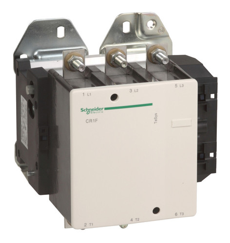 Контактор Schneider Electric TeSys CR 3P 400А 400/380В AC/DC 200кВт