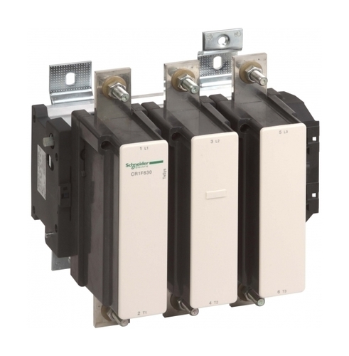 Контактор Schneider Electric TeSys CR 3P 630А 400/220В AC/DC 335кВт