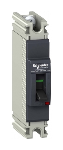 Силовой автомат Schneider Electric Easypact EZC 100, TM-D, 5кА, 1P, 30А