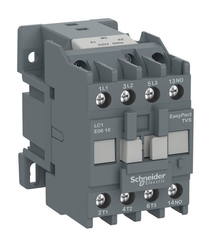 Контактор Schneider Electric EasyPact TVS 3P 9А 400/48В AC