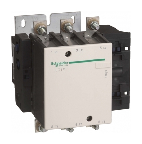 Контактор Schneider Electric Tesys LC1F 3P 115А 400/230В AC 55кВт