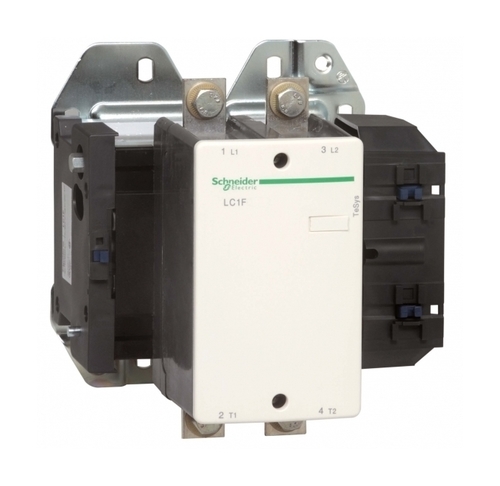 Контактор Schneider Electric Tesys LC1F 2P 500А 400/110В DC