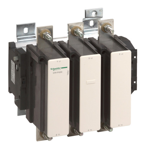 Контактор Schneider Electric Tesys LC1F 3P 1250А 400/220В AC