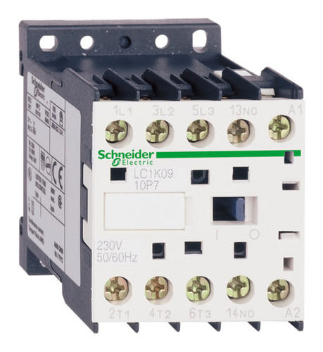 Контактор Schneider Electric TeSys LC1K 3P 16А 400/24В AC 7.5кВт