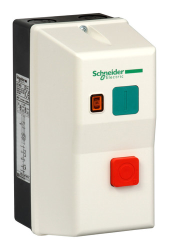 Пускатель в корпусе Schneider Electric TeSys LE 11.5А, 4кВт 400/415В