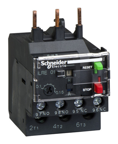 Реле перегрузки тепловое Schneider Electric EasyPact TVS 7-10А, класс 10A