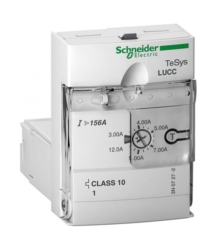 Блок управления усовершенствованный Schneider Electric Tesys U 0,35-1,4А, класс 10