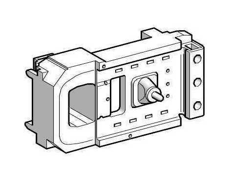 КАТУШКА КОНТАКТОРА CR1F630 НА 220V DC