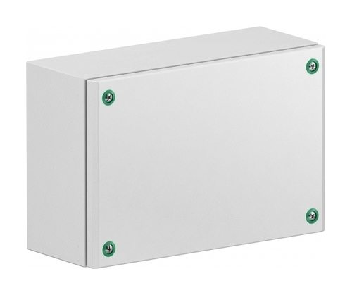 Клеммная коробка Schneider Electric Spacial SBM, 200x200x120мм, IP66, металл