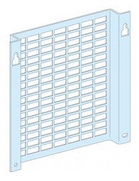 ПЕРФ. ПЛАТА, 4 МОДУЛЯ, Ш = 250 ММ