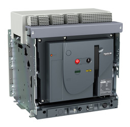 Выключатель-разъединитель EasyPact MVS 800А 3P, 50кА, выкатной, MVS08N3MW0D