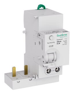 Systeme Electric Systeme9 Блок диф. тока (БДТ) 25A 2P 300мА Тип-AC 230В
