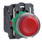 Кнопка Schneider Electric Harmony 22 мм, IP66, Красный